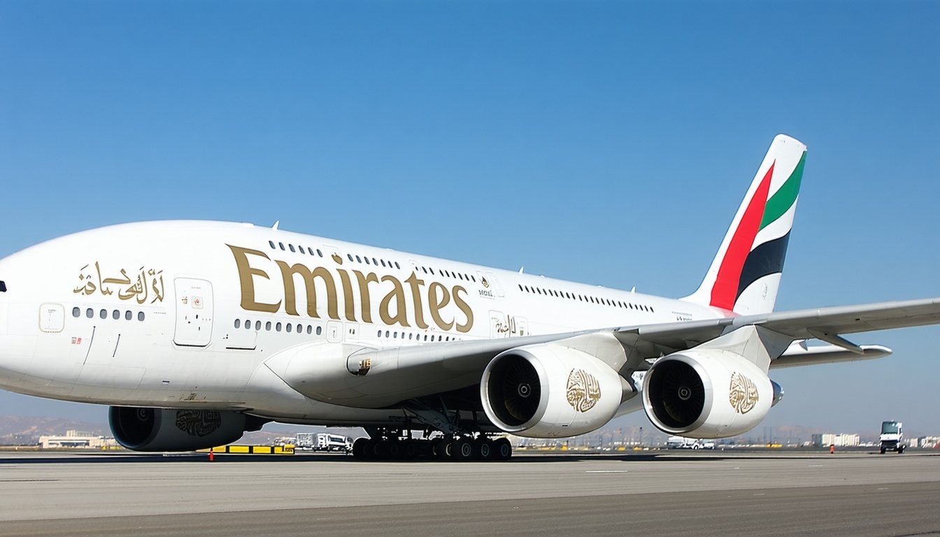 Emirates Airlines logo