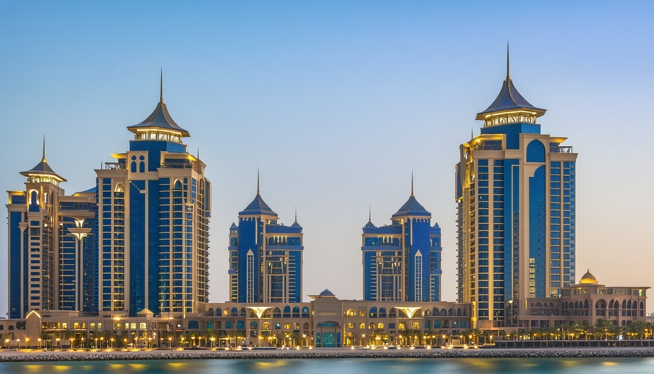 Jumeirah Hotels & Resorts logo